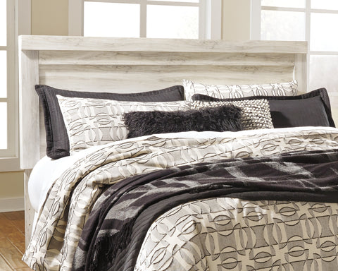 Bellaby King Panel Bed