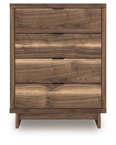 Zadilyn Four Drawer Chest
