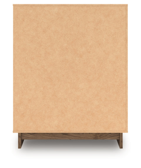 Zadilyn Five Drawer Wide Chest
