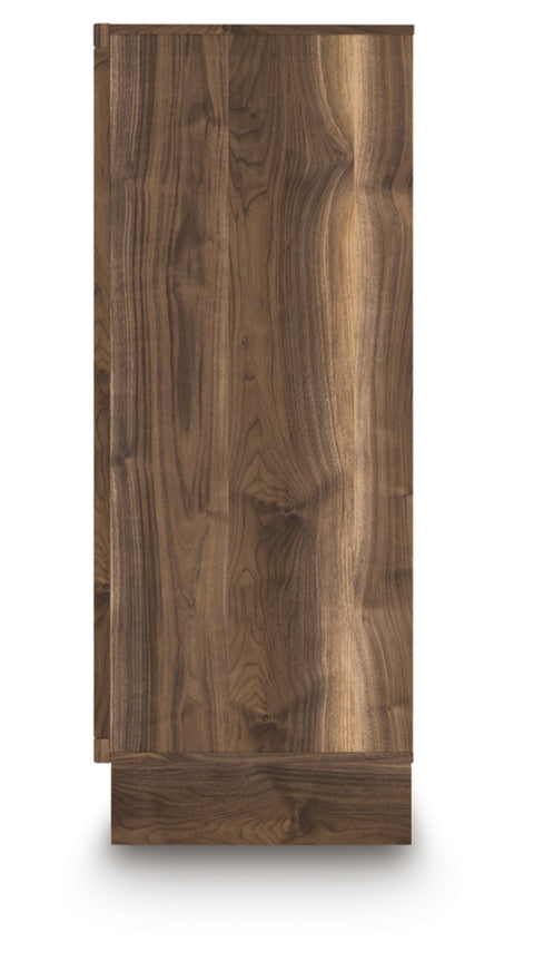 Zadilyn Five Drawer Wide Chest
