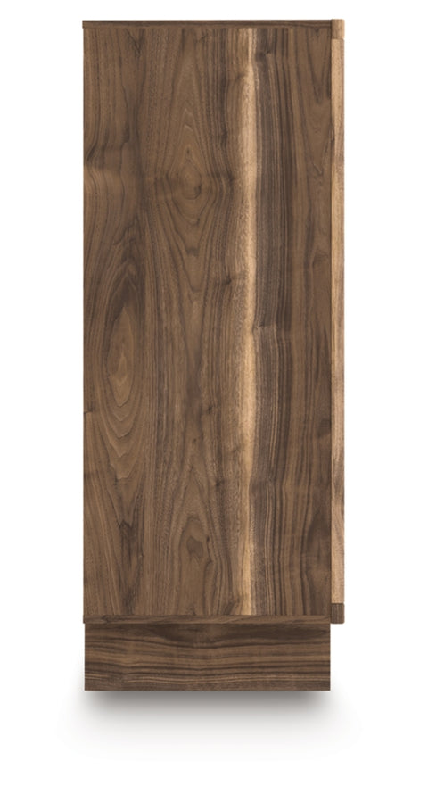 Zadilyn Five Drawer Wide Chest
