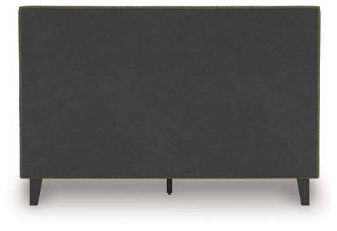 Zadilyn Queen UPH Bed w/Roll Slats