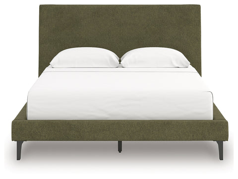 Zadilyn Queen UPH Bed w/Roll Slats
