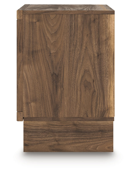 Zadilyn Two Drawer Night Stand