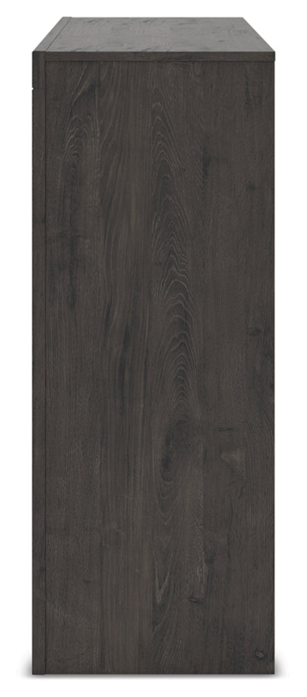 Parlayon Six Drawer Dresser