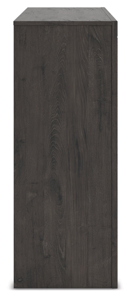 Parlayon Six Drawer Dresser