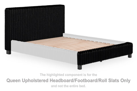 Birmonton Queen UPH HDBD/FTBD/Roll Slats