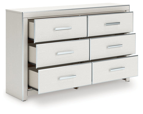 Birmonton Six Drawer Dresser