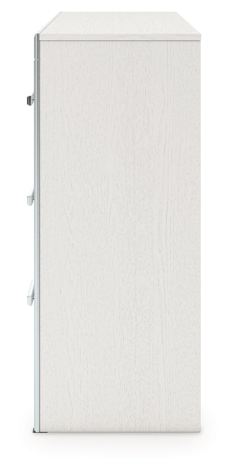 Birmonton Six Drawer Dresser