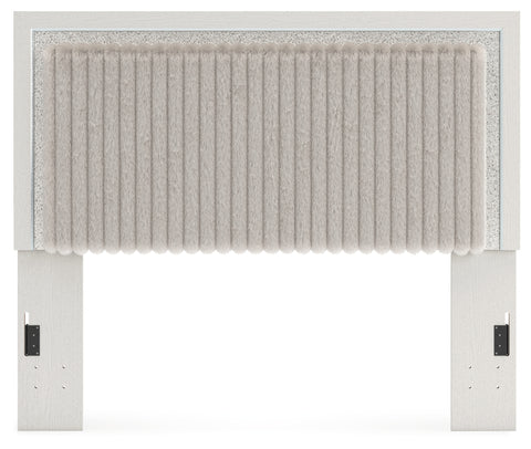 Birmonton Queen UPH Panel Headboard