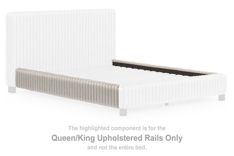 Birmonton Queen/King UPH Rails