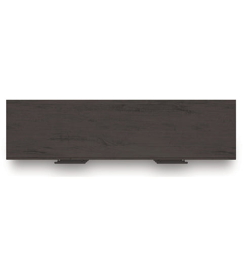Prendonea Six Drawer Dresser