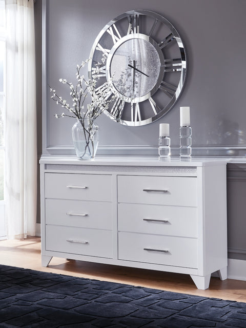 Frostlyn Dresser