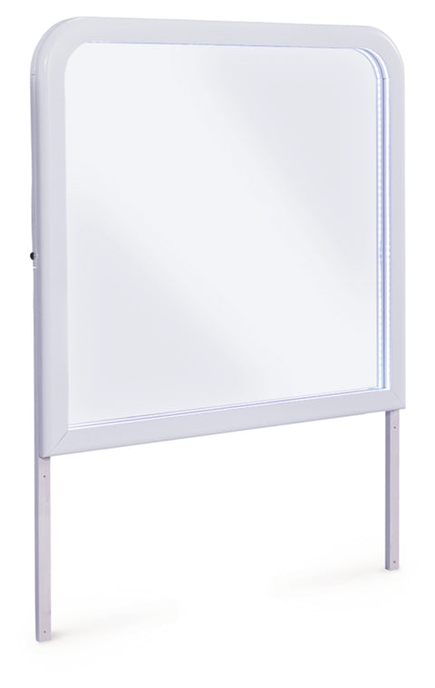 Frostlyn Bedroom Mirror