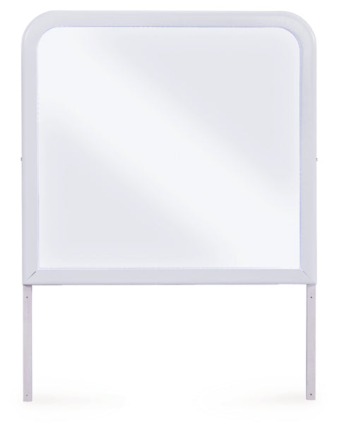 Frostlyn Bedroom Mirror