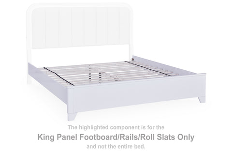 Frostlyn K Panel FTBD/Rails/Roll Slats