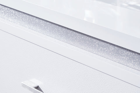 Frostlyn Four Drawer Chest