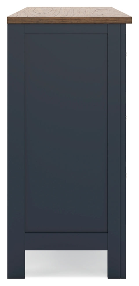 Landocken Dresser