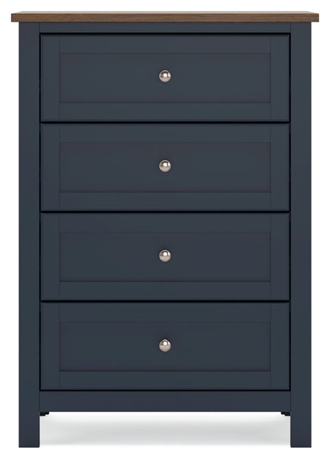 Landocken Four Drawer Chest