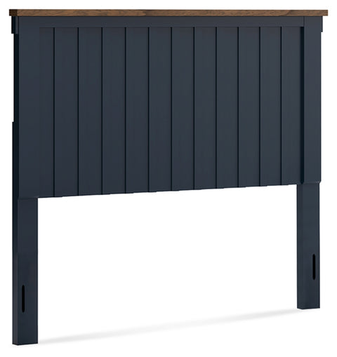Landocken Full Panel Headboard