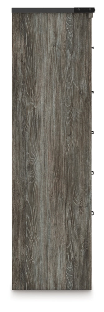 Frandern Five Drawer Chest
