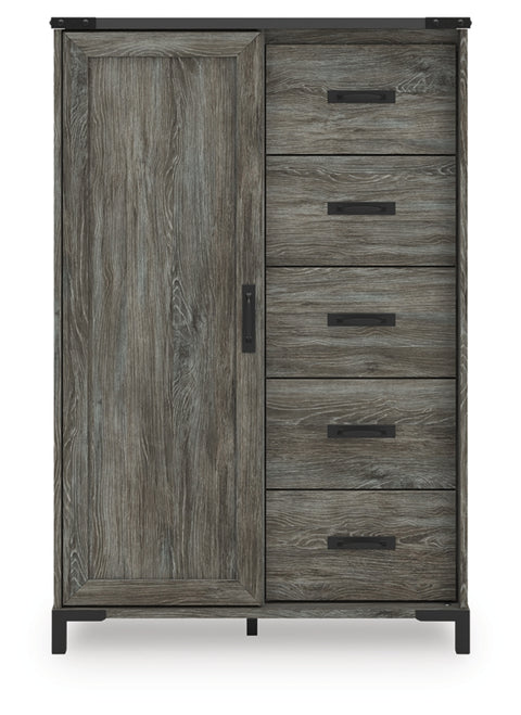 Frandern Dressing Chest