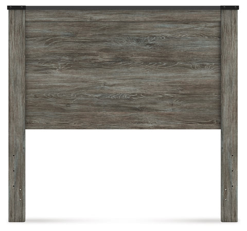 Frandern Full Panel Headboard