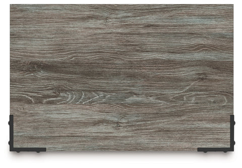 Frandern Two Drawer Night Stand