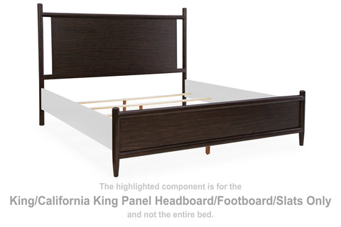 Dantenton K/CK Panel HDBD/FTBD/Slats