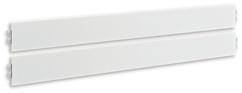 Fortman Queen/King Panel Rails