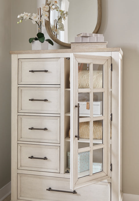Shaybrock Door Chest