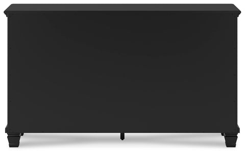 Lanolee Dresser