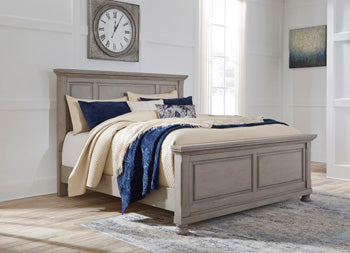 Lettner Queen Rails