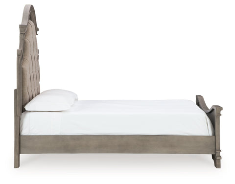 Lodenbay Queen Panel Bed