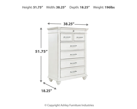 Kanwyn Chest of Drawers