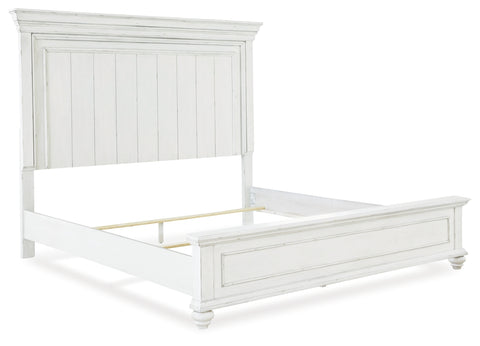 Kanwyn Queen Panel Bed