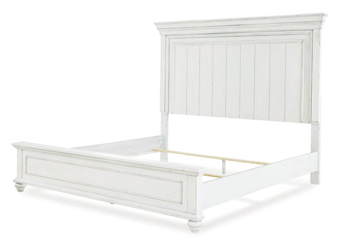 Kanwyn King Panel Bed