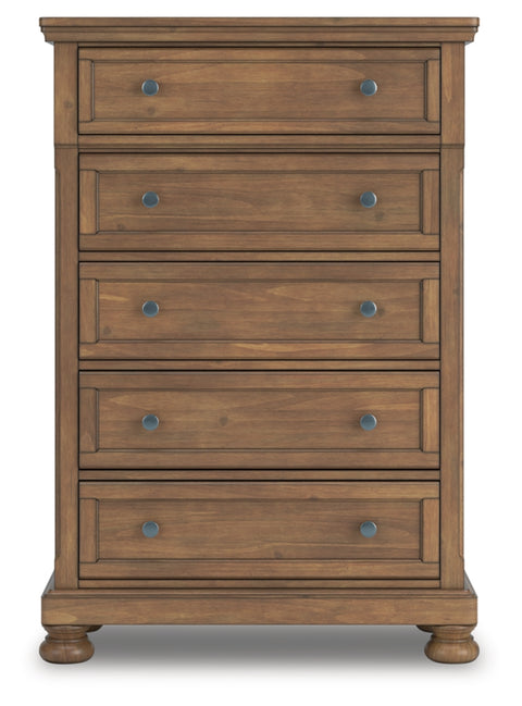 Vandenmore Five Drawer Chest