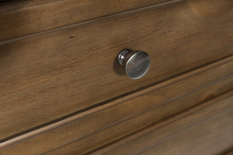 Vandenmore Five Drawer Chest