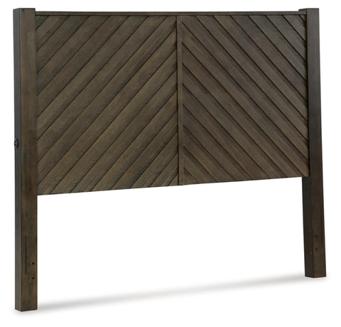 Arkenton Queen Panel Bed with Mirrored Dresser, Chest and Nightstand