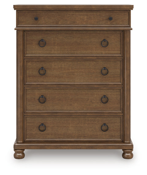 Chadworth Five Drawer Chest