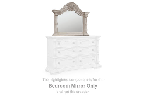 Andonhall Bedroom Mirror