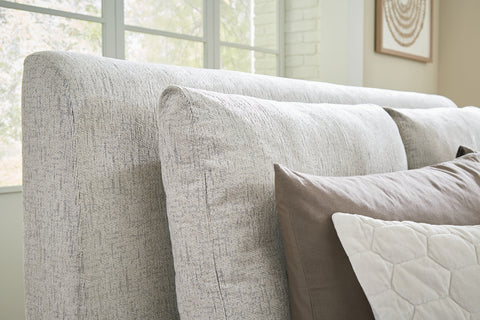 Cabalynn King Upholstered Bed