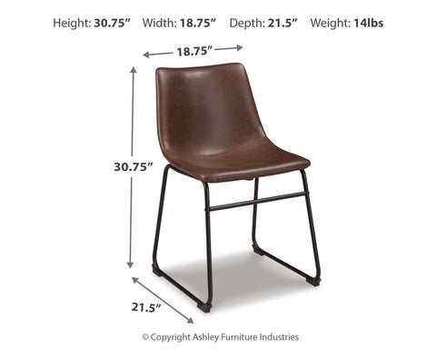 Centiar Dining Chair