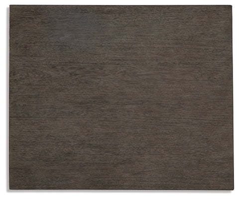 Caitbrook Counter Height Dining Table and Bar Stools (Set of 3)