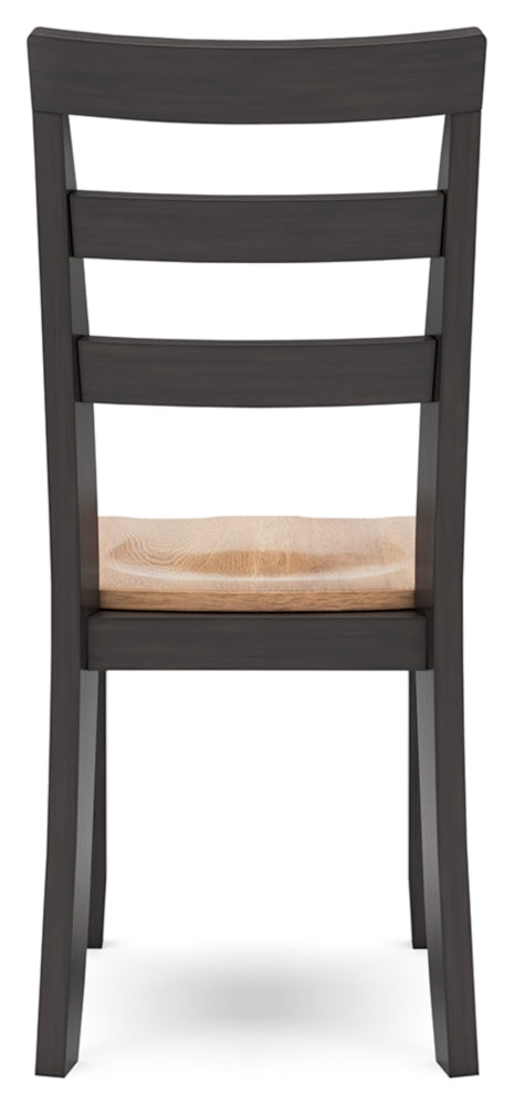 Gesthaven Dining Room Side Chair (2/CN)