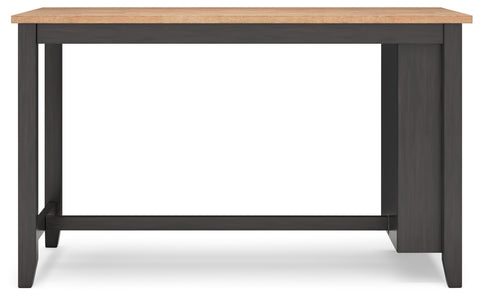 Gesthaven RECT Dining Room Counter Table