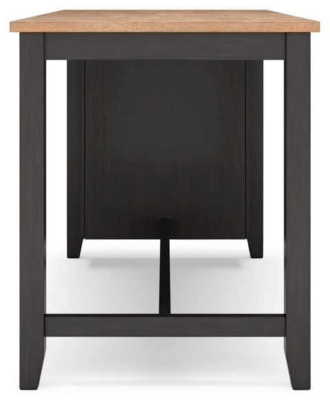Gesthaven RECT Dining Room Counter Table
