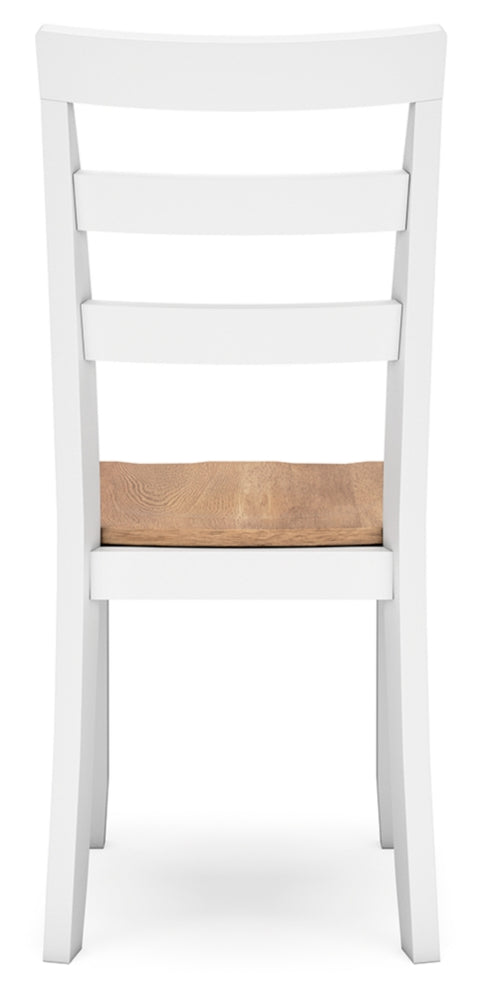 Gesthaven Dining Room Side Chair (2/CN)