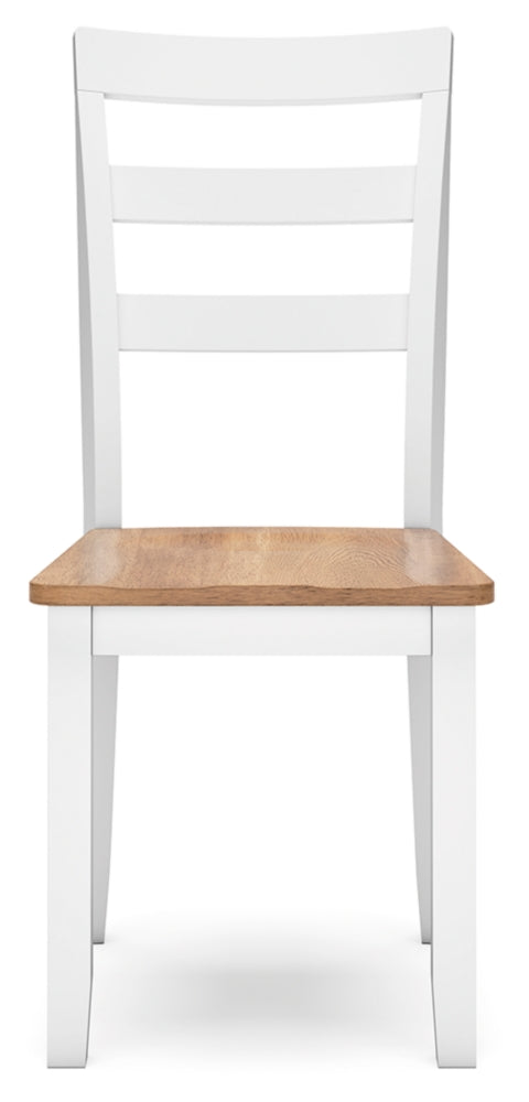 Gesthaven Dining Room Side Chair (2/CN)